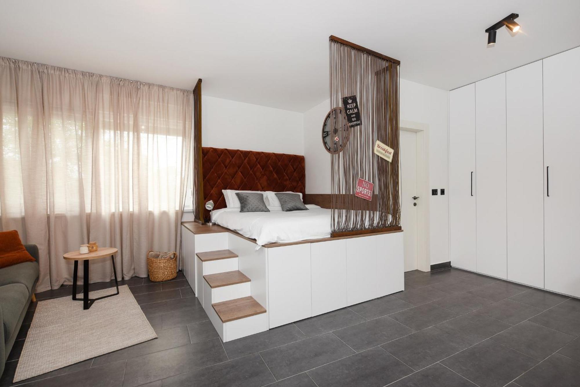 Feel Good Studio Zadar Buitenkant foto