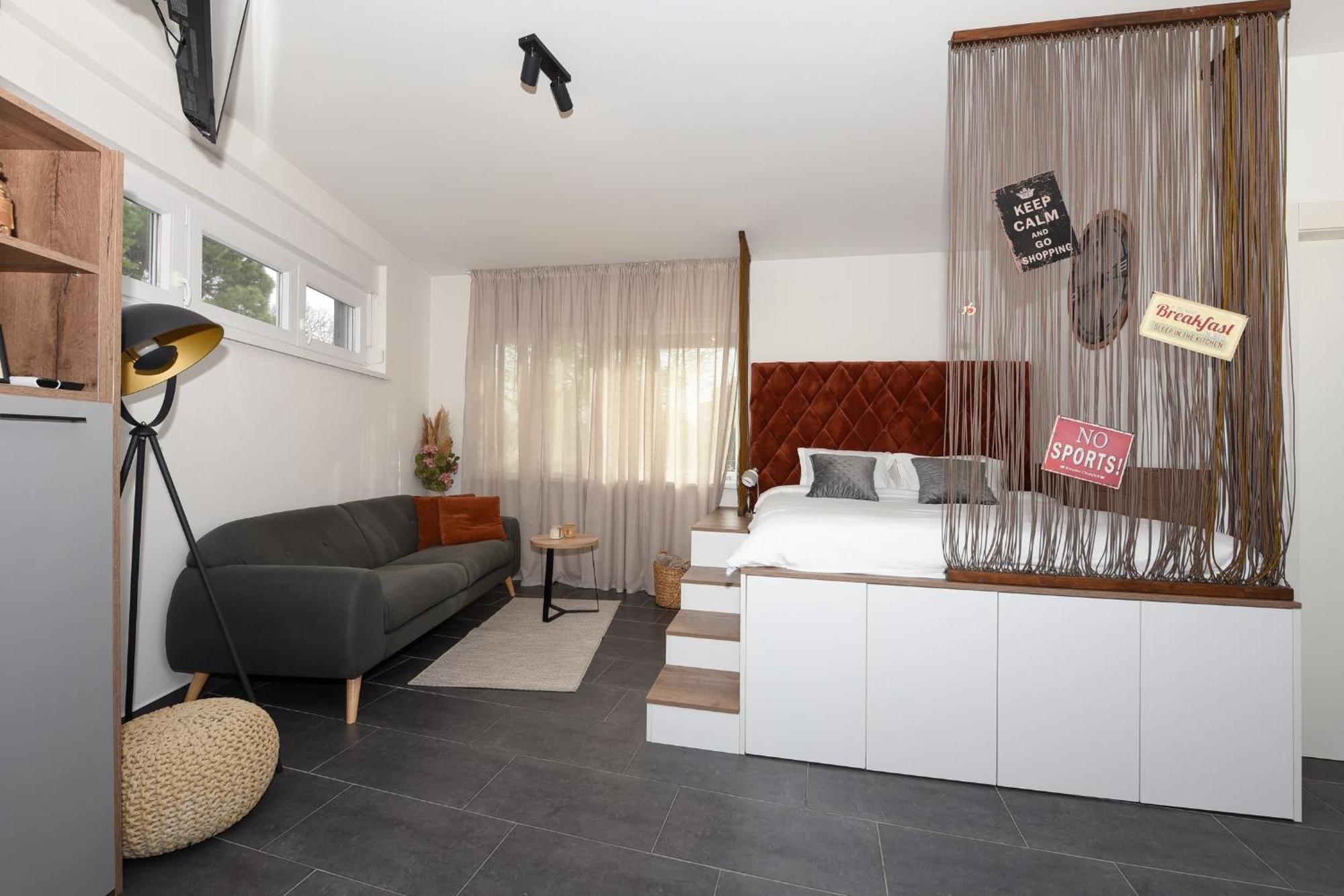 Feel Good Studio Zadar Buitenkant foto